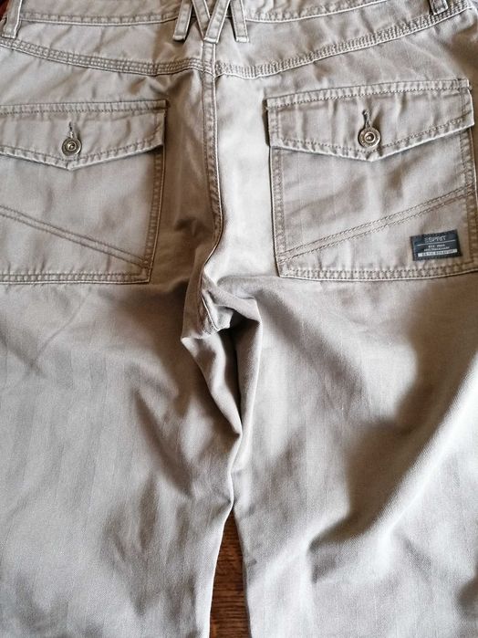 Pantaloni barbati "Esprit de Corp" noi