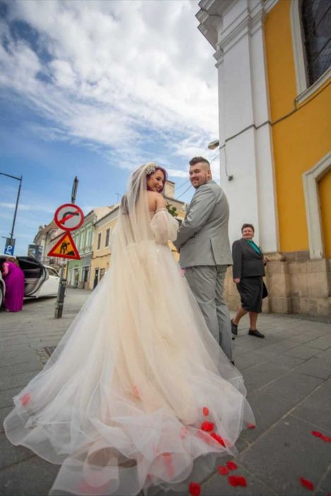 Rochie mireasă Imolacy