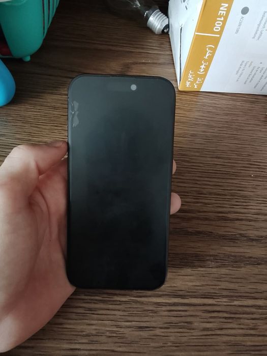 Iphone 15 pro на 16 pro