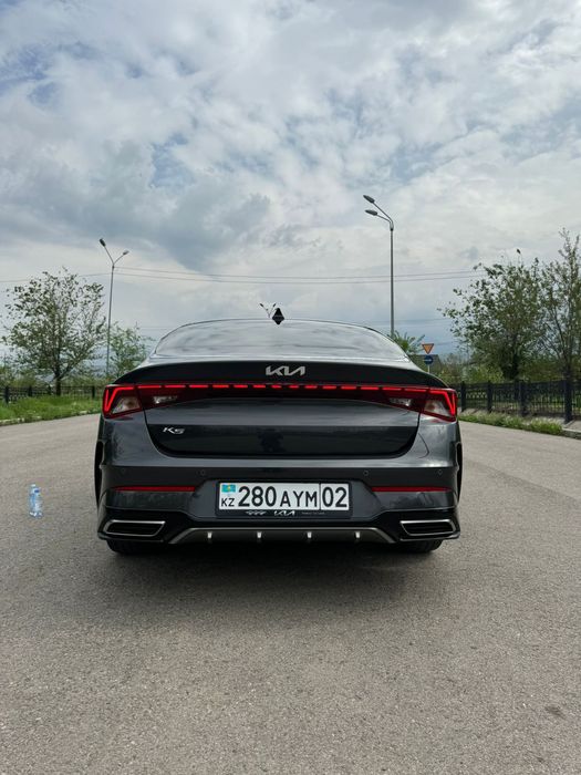 Kia k5  2021 Сатылады...