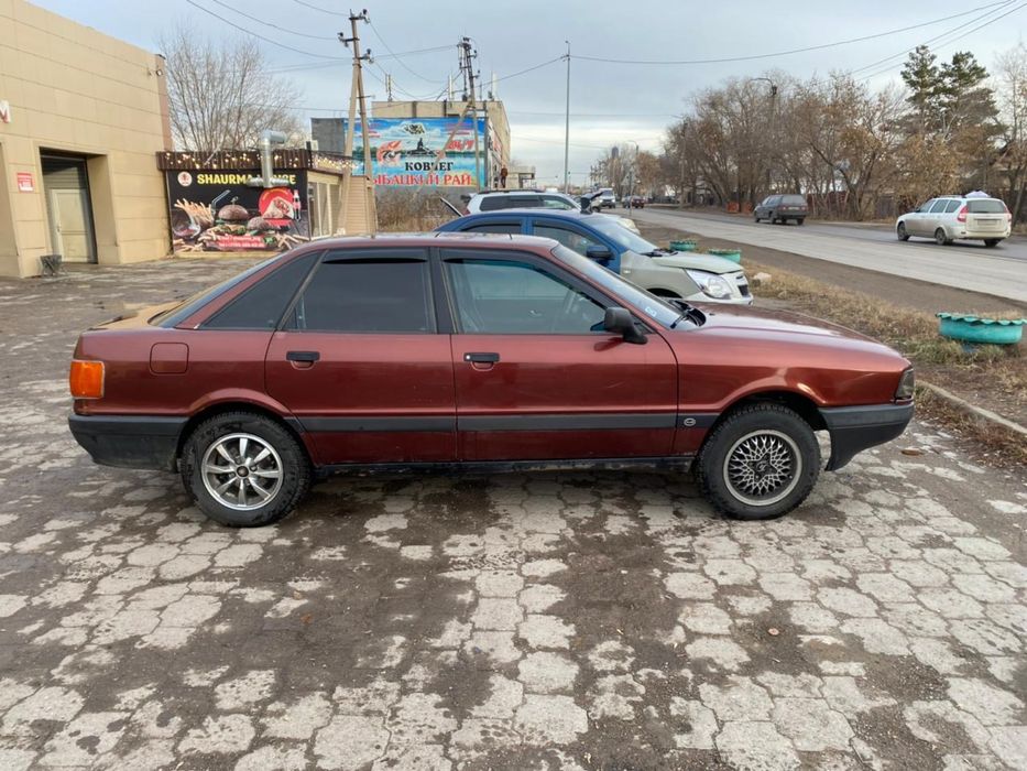 Продам ауди 80 б3