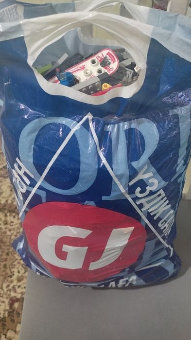 Набор lego аналог