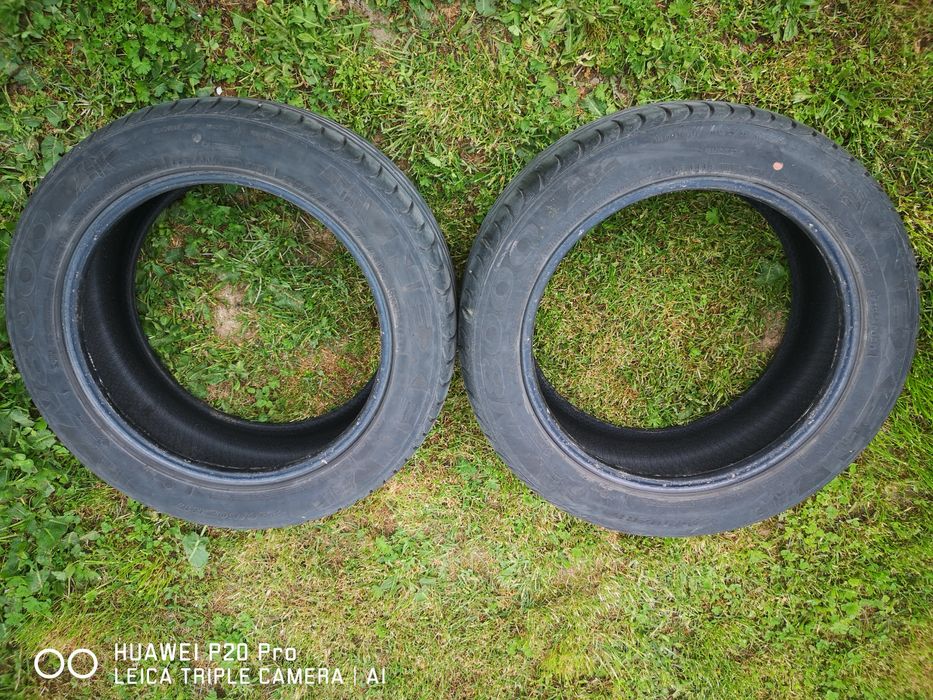 2бр. Nexen N8000 225/ 50/17 DOT 0920-7mm
