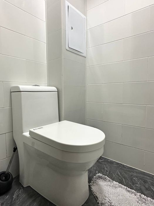 5 Комнат 5/1/4 Тузель 1, Кирпич, 77-я Серия,под Ипотеку, 40 Лет Победы