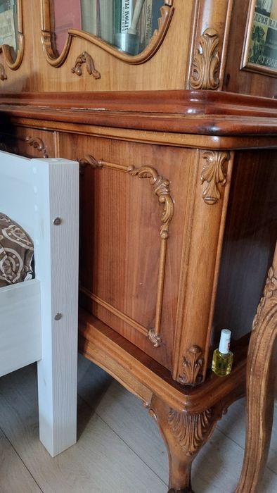 Горка румынская дерево