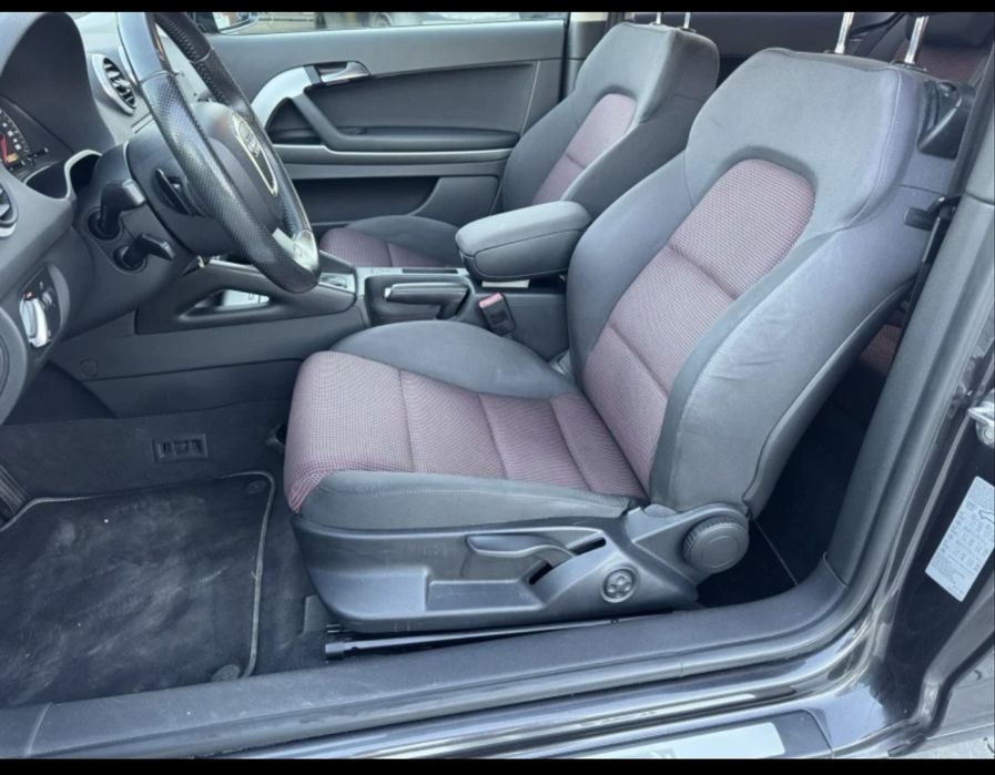 Audi A3 2.0 TDI