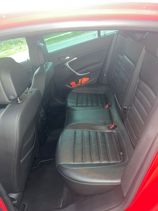 Insignia 4x4  2.8 v6 turbo benzina