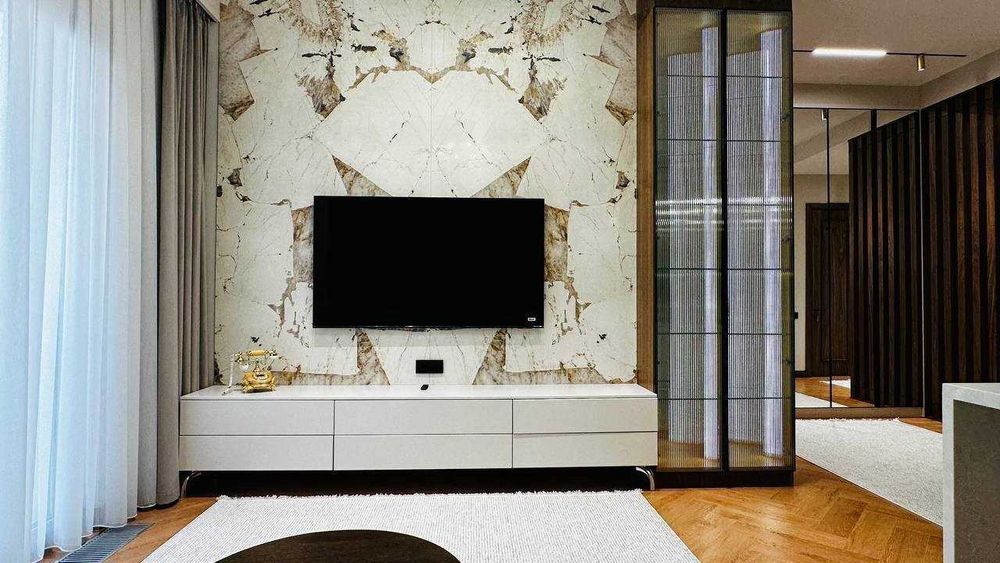 2 ком 57м² Mirabad Avenue