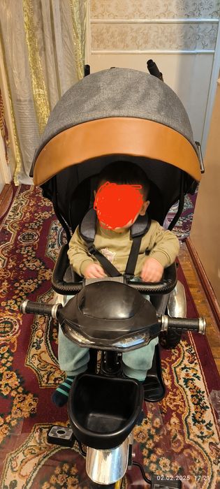 Детский Велосапед