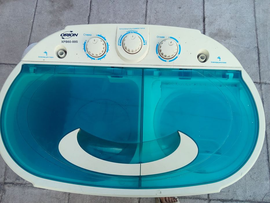 Стиралнй машина Орион