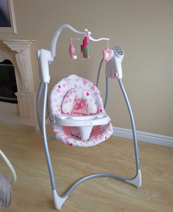 Электронные качели Grago lovin hug