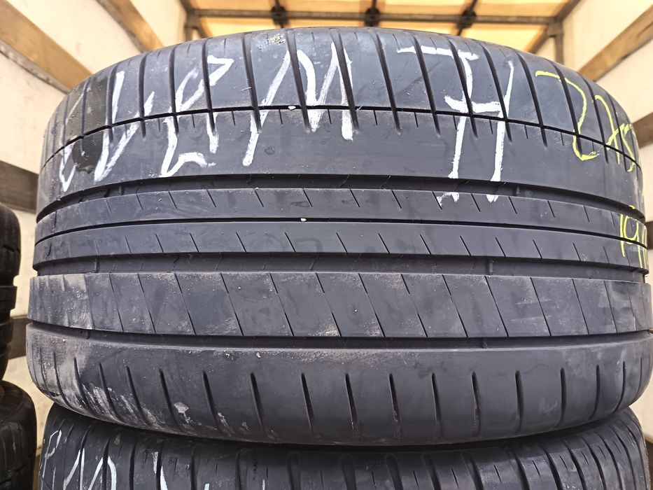 Anvelope vara 275 30 20 Michelin runflat 2019 6mm