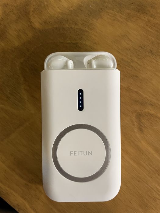 Powerbank 3в1 очень удобно