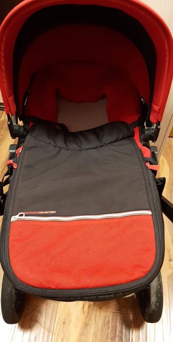 Количка 4в 1Jane Muum Matrix Light 2 3в1