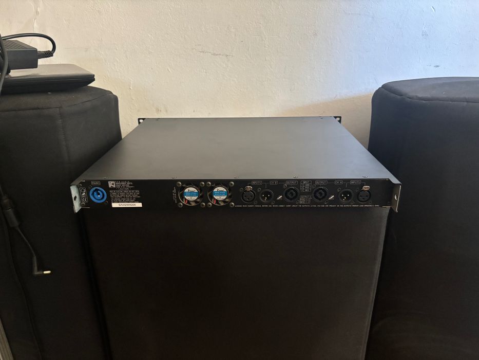 Amplificator audio profesional PKN XD2500