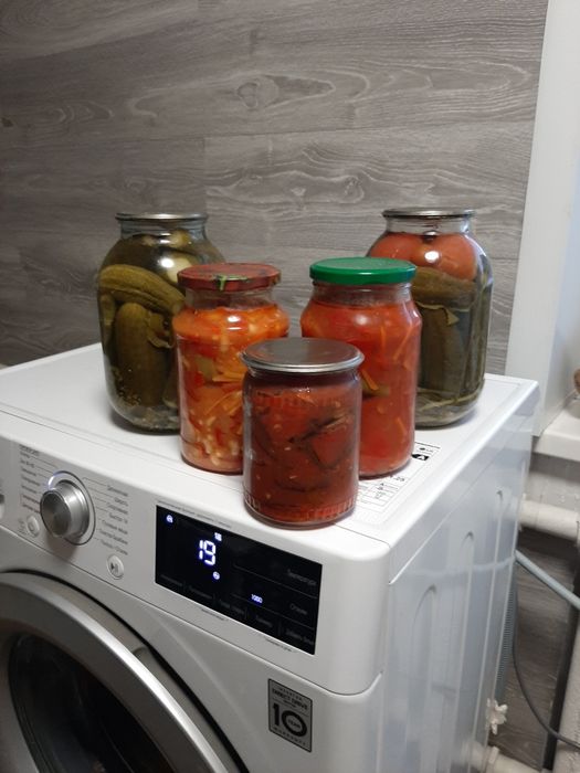 Продам соленья, варенье, компоты