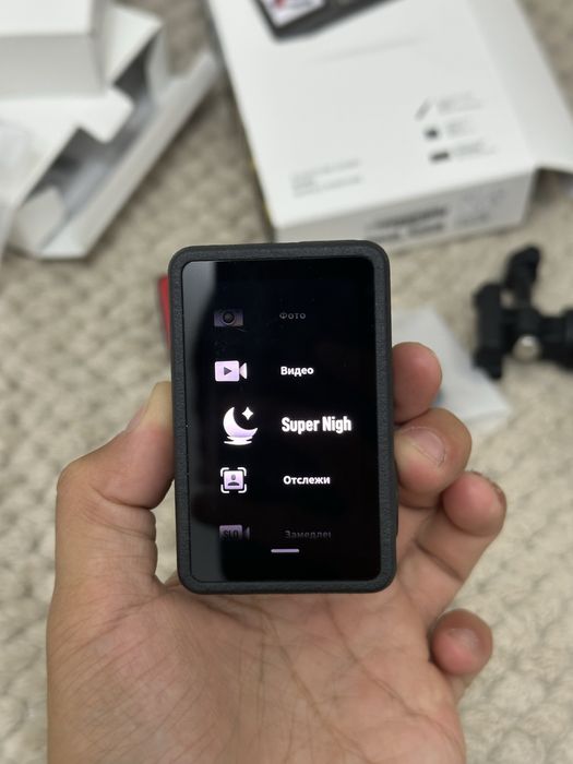 dji osmo mobile 5pro