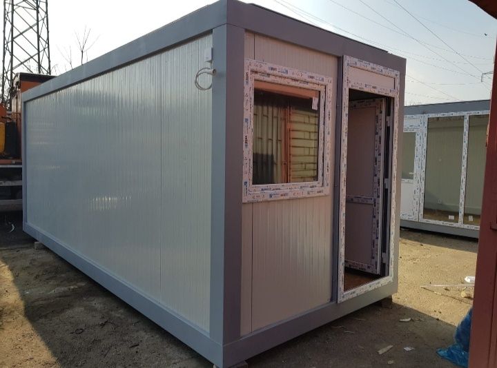 Container de Paza 2,00x2,40