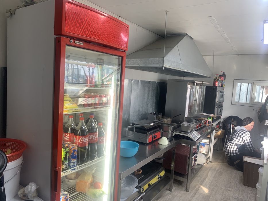 Контейнер 20 тонна