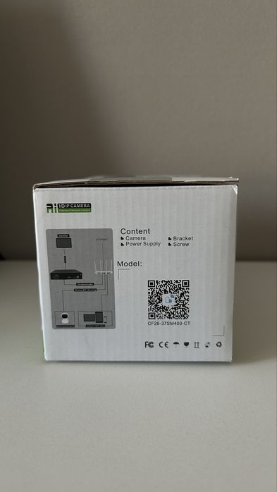 Камера видеонаблюдения Lidermax CF-26