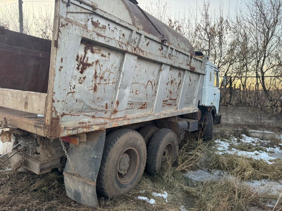 Продам маз на ходу по низкой цене