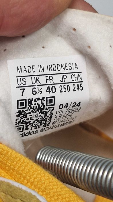 Оригинални маратонки- Adidas Gazzele Indoor