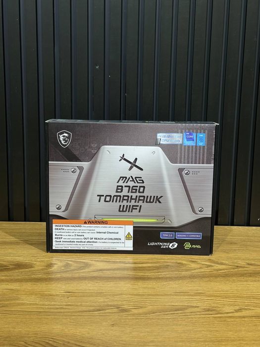 MSI MAG B760 Tomahawk WiFi