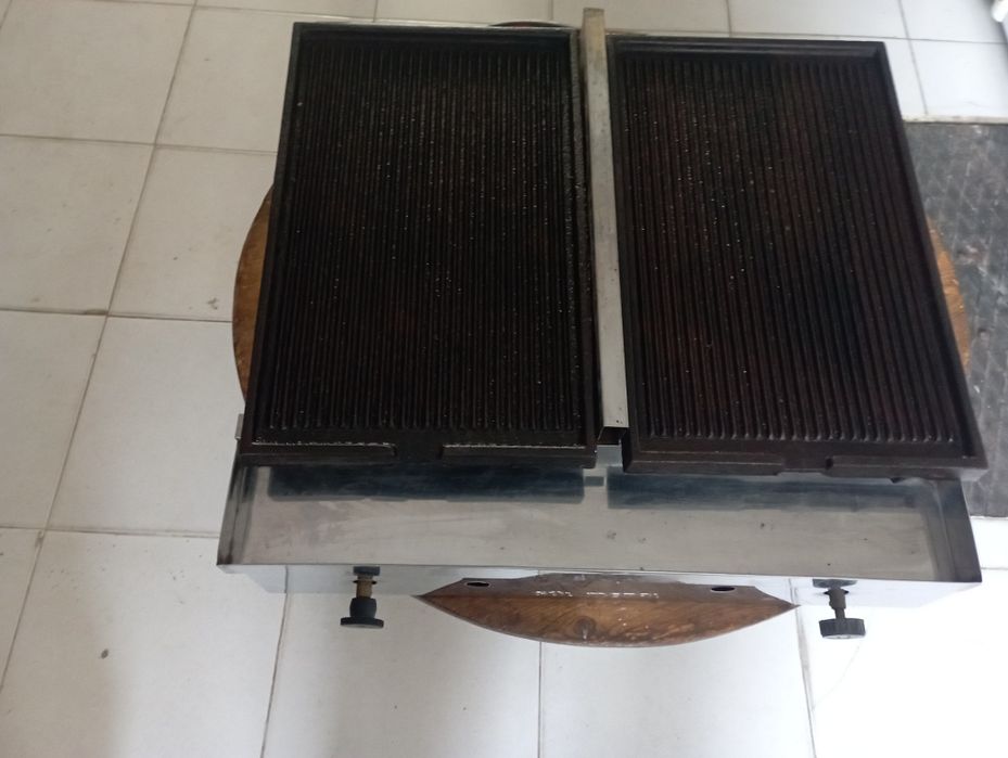 Предлагам скара на газ