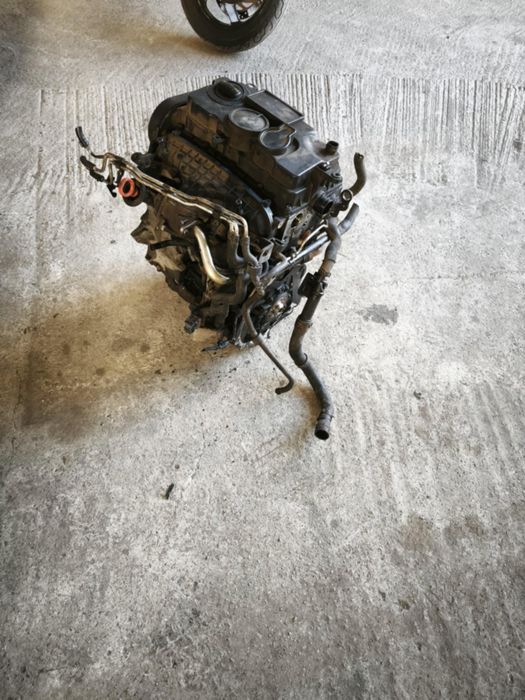 Двигател 2.0 170к.с BMN