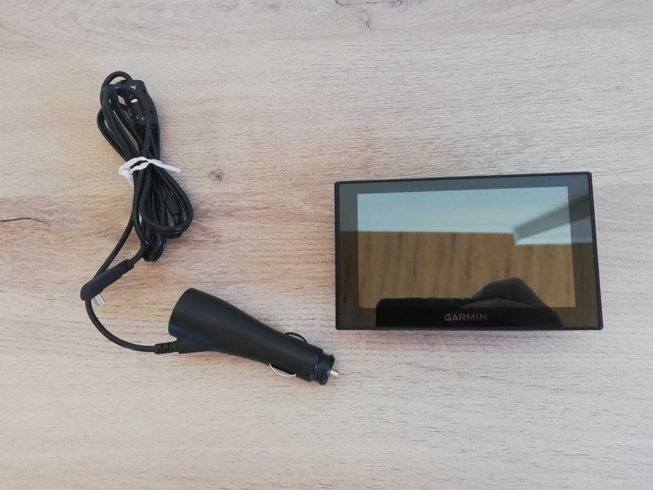 Garmin Nuvi 2599 навигация