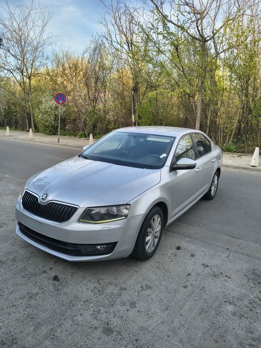 SKODA Octavia 2016 — imagine 3