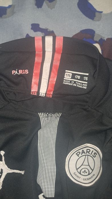 Tricou psg cu neymar jr