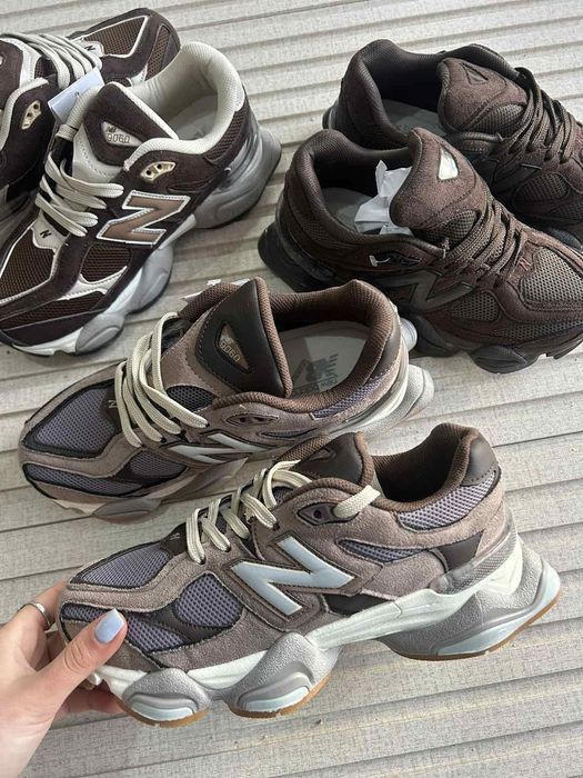 New Balance 9060 Нови Маратонки [35-44 Номер]