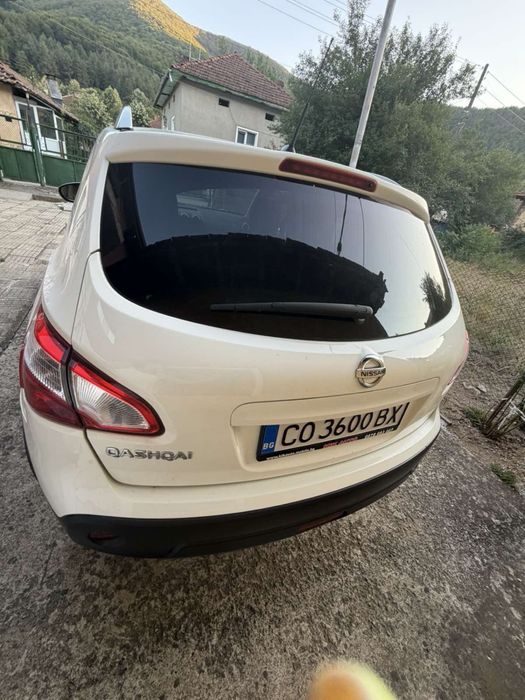 Nissan qashqai 2.0 бензин