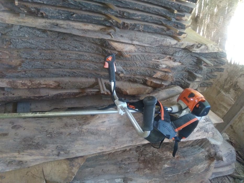 Бензотример stihl fs 130