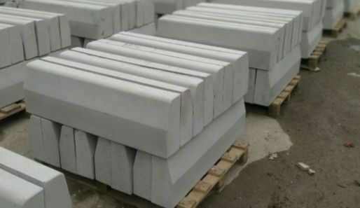 БР 100×30×15  Бордюр метровый