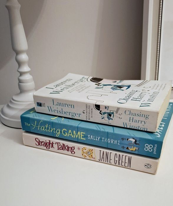 Lot cărți în Limba Engleză