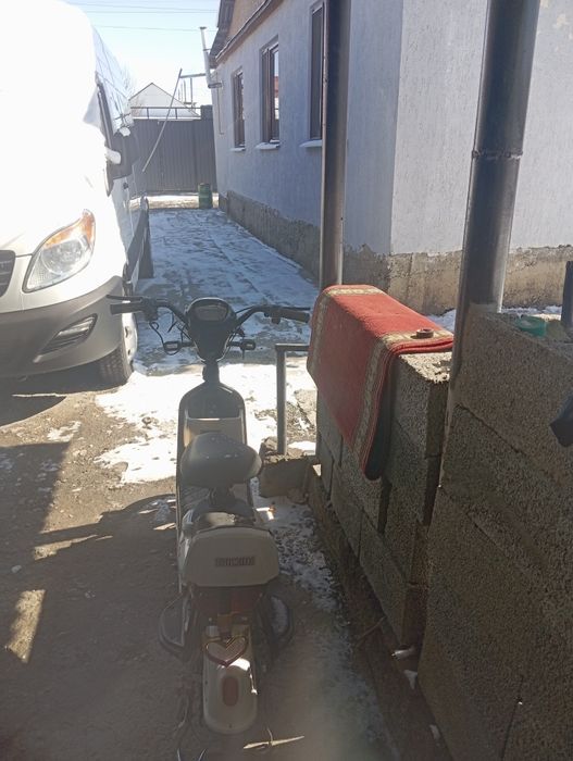 Ск 8 электро скутер