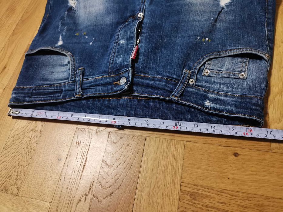 Dsquared оригинални мъжки дънки