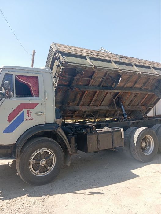 Kamaz 55102 sotiladi