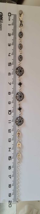 Bratara Argint Vintage