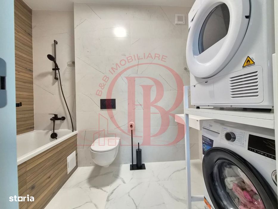 Apartament 2 camere Mobilat Utilat-Th. Pallady Astorium