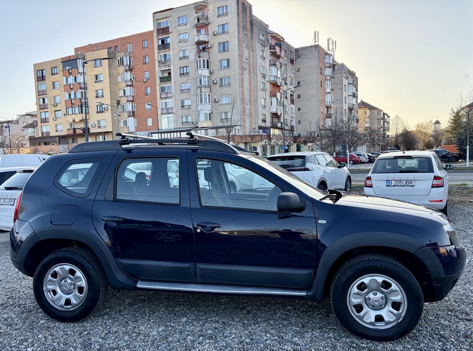 Dacia Duster 1.5DCI 110cp 4x4 2012 (posibilitate rate)