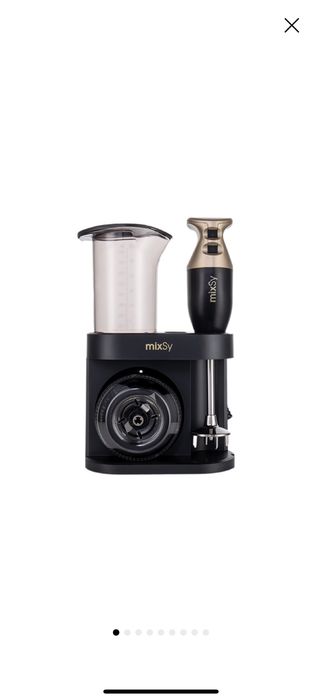 Миксер mixsy от Zepter