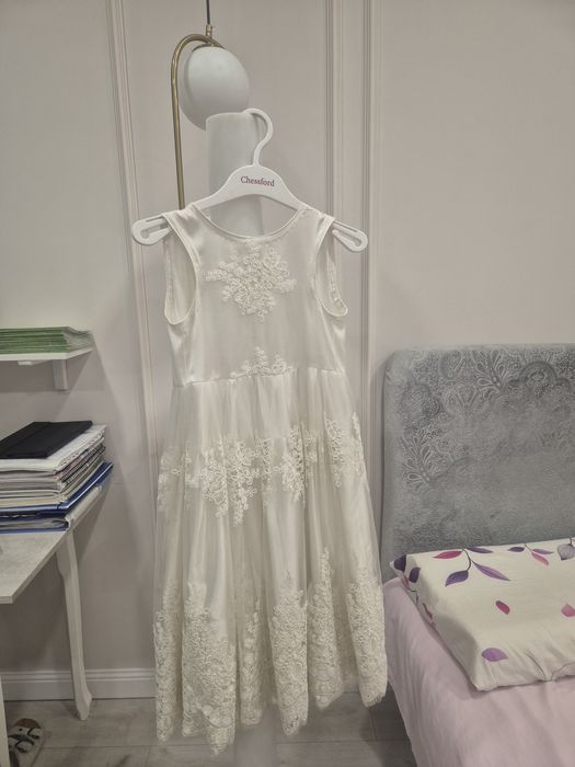 Красивое праздничное платье