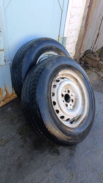 Колеса  Б/у продам