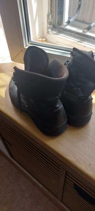 Берцы бутекс обувь