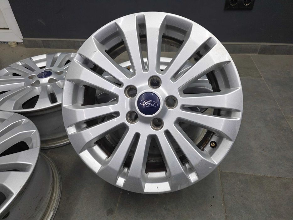 Джанти 16 - Ford Focus, C-Max, Fusion, Mondeo, Connect, Kuga