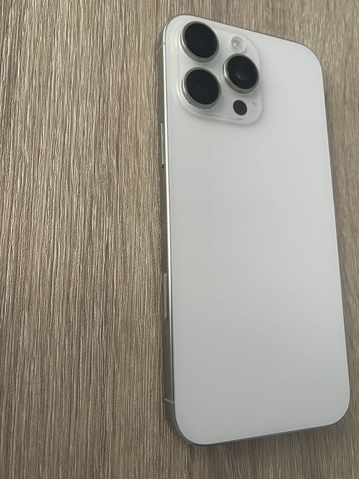 Iphone 16 pro max