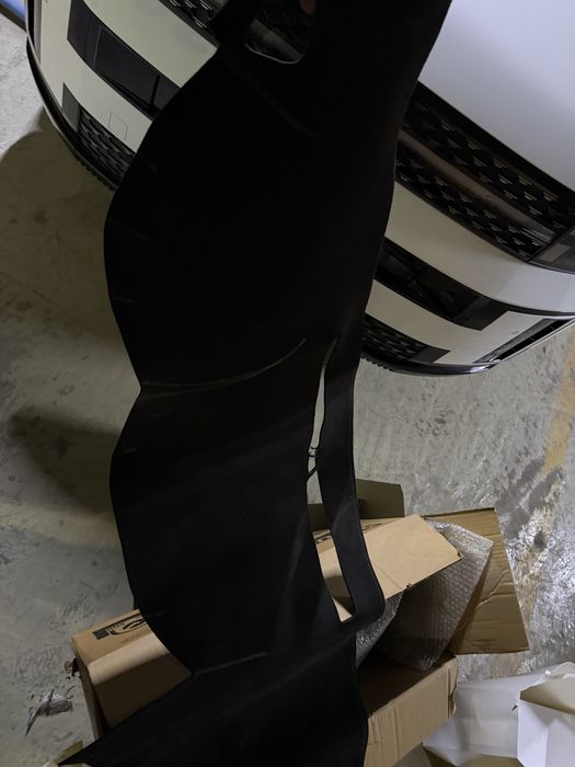 Накидка на панель L200